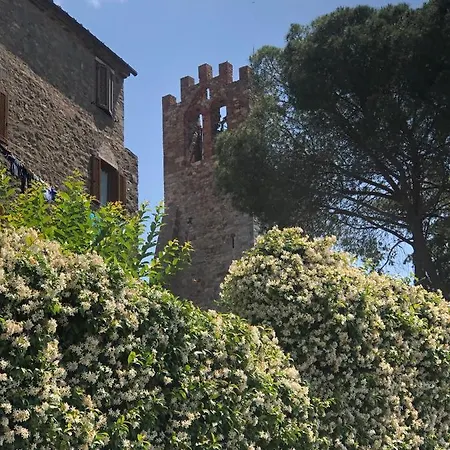 Diffuso Отель Campagnatico