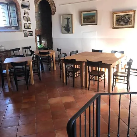 Diffuso Hotel Campagnatico