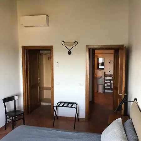 Отель Diffuso Campagnatico