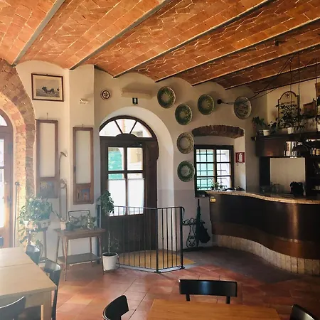 Otel Diffuso Campagnatico