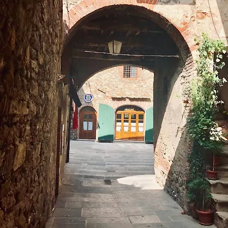 Diffuso Otel Campagnatico
